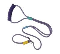 Laisse pour Chien Longe de Promenade pour Animal de Compagnie | Accessoires pour Chien Robustes Confortables Plage Promenades Extérieur Parc Sécurité Entraînement Traction