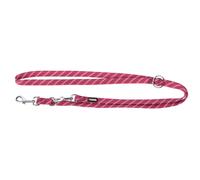 Kerbl Pet Laisse Longue Colorado Fuchsia, 200cm, 25mm