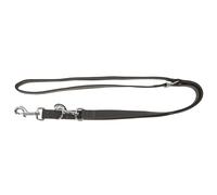 Kerbl Pet Laisse Longue Miami Plus Gris, 200cm, 25mm