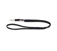 Kerbl Pet Laisse Longue Miami Plus Noire, 200cm, 25mm