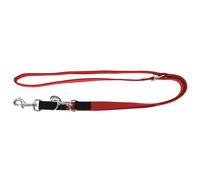 Kerbl Pet Laisse Longue Miami Plus Rouge, 200cm, 25mm