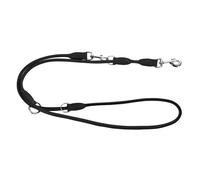 Laisse pour chien longue Kerbl Roma Noir 200 cm