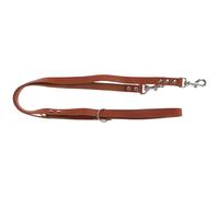 Laisse pour chien longue Kerbl Toscane Marron 200x2 cm