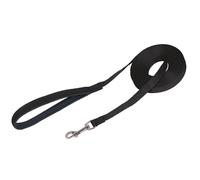 Laisse pour chien longue plate Nobby Pet Noir 500 cm x 15 mm