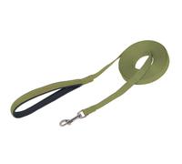 Laisse pour chien longue plate Nobby Pet Vert 1000 cm x 15 mm