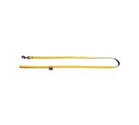 Laisse pour chien Martin Sellier Beach Jaune 10/120 cm