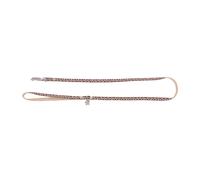 Laisse pour chien Martin Sellier Etoiles Marron S (15/100 cm)