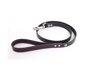 Laisse pour chien Martin Sellier Flash Noir 19/100 cm