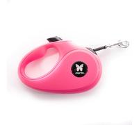 Laisse pour chien Martin Sellier Instinct XS Rose 3 m