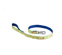 Laisse pour chien Martin Sellier M Vert 25 mm