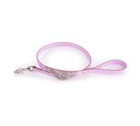 Laisse pour chien Martin Sellier Malibu Rose 100 cm