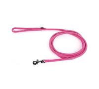 Martin Sellier - Laisse en Nylon Ronde de 2m - Rose