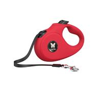Laisse pour chien Martin Sellier So Cat S Rouge 5 m