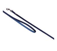 Laisse pour chien mini Nobby Pet Classic Preno Bleu 200 cm x 10 mm