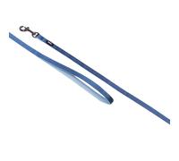 Laisse pour chien mini Nobby Pet Classic Preno Bleu 200 cm x 10 mm