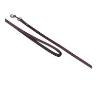 Laisse pour chien mini Nobby Pet Classic Preno Marron 200 cm x 10 mm