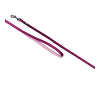 Laisse pour chien mini Nobby Pet Classic Preno Rose 200 cm x 10 mm
