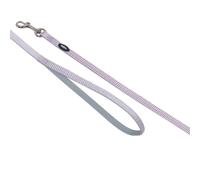 Laisse pour chien mini Nobby Pet Classic Preno Rose 200 cm x 10 mm