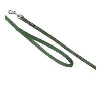 Nobby Classic Preno Mini 80662-50 Laisse Vert forêt Longueur 120 cm Largeur 10 mm