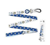 Laisse pour Chien Motif Real Madrid M