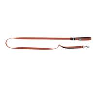 Laisse pour chien multifonction Kerbl Miami Marron 180x20 mm