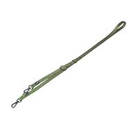 Laisse pour chien Nobby Pet Classic Comfort Vert 200 cm 20 mm