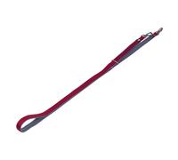 Laisse pour chien Nobby Pet Classic Preno Royal Rouge 200 cm x 20x25 mm