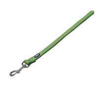 Laisse pour chien Nobby Pet Classic Preno Vert 120 cm x 15x20 mm