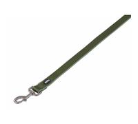 Nobby 80526-50 Classic Preno Laisse Vert forêt L 120 cm l 20/25 mm