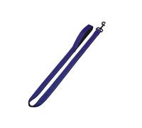 Laisse pour chien Nobby Pet Classic Reflect Soft Bleu 200 cm x 10 mm