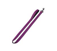 Laisse pour chien Nobby Pet Classic Reflect Soft Violet 120 cm x 10 mm