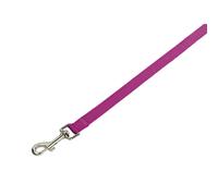 Nobby Laisse Classique, 120 x 1,5 x 1,5 cm, violet/rose