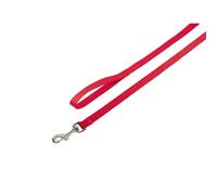 Laisse pour chien Nobby Pet Classic Rouge 120 cm x 25 mm