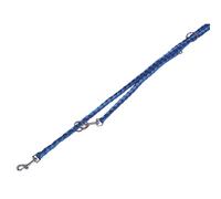 Laisse pour chien Nobby Pet Corda Bleu L/XL / 200x18 mm
