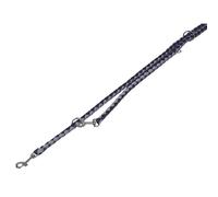 Laisse pour chien Nobby Pet Corda Noir L/XL / 200x18 mm