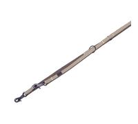 Laisse pour chien Nobby Pet Deluxe Gris 200 cm x 16 mm