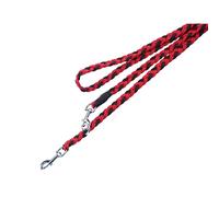 Laisse pour chien Nobby Pet Geflochten Rouge 200 cm x 25 mm