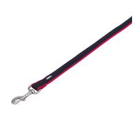Laisse pour chien Nobby Pet Mesh Preno Rouge 120 cm x 15x20 mm
