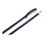 Nobby Leine "Soft Grip" L: 120 cm, B: 25 mm noir