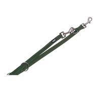 Laisse pour chien Nobby Pet Soft Grip Vert 200 cm x 20 mm