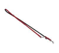 Laisse pour chien Nobby Pet South Rouge 2 m x 14 mm