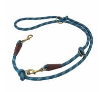 Laisse pour chien Nobby Pet Sporty Bleu 200 cm