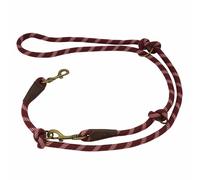 Nobby laisse de traction "SPORTY" rouge L: 200 cm, B: 13 mm
