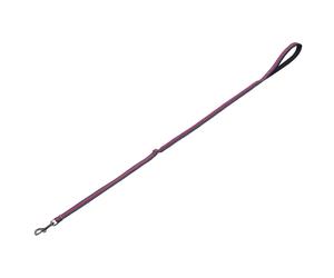 Laisse pour chien Nobby Pet Variado Rose 1,4 m x 20 mm