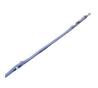 Laisse pour chien Nobby Pet Velours Bleu L/XL