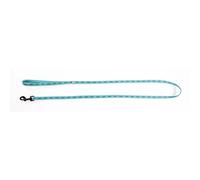 Laisse pour chien nylon Martin Sellier Frimousse Bleu 10x100 cm