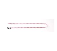 Laisse pour chien nylon Martin Sellier Frimousse Rose 10x100 cm