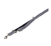 Laisse pour chien nylon Nobby Pet Cayo Gris 15x20 mm