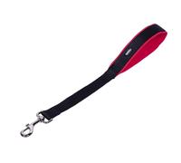 Laisse pour chien petit guide Nobby Pet Classic Preno Rouge L