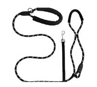 Laisse pour chien pour jardin Facile à enfiler pour promener et courir avec